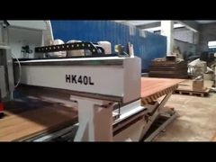 Automatic CNC Panel Router HK40L