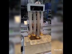 HOLD HK40L 4 spindles CNC nesting machine