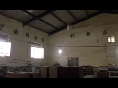 অটো ফিডিং আট-সারি বোরিং মেশিন: HB8062K