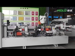 সংকীর্ণ প্রান্ত প্রান্ত ব্যান্ডার: HD853J