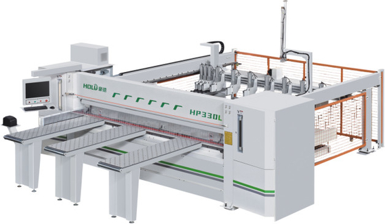 মোট শক্তি 28kw কম্পিউটার প্যানেল কাটা জন্য HP330NL দেখেছি