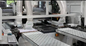 37kw CNC বোরিং মেশিন ছয় পার্শ্বযুক্ত Hb622p 380V 60Hz